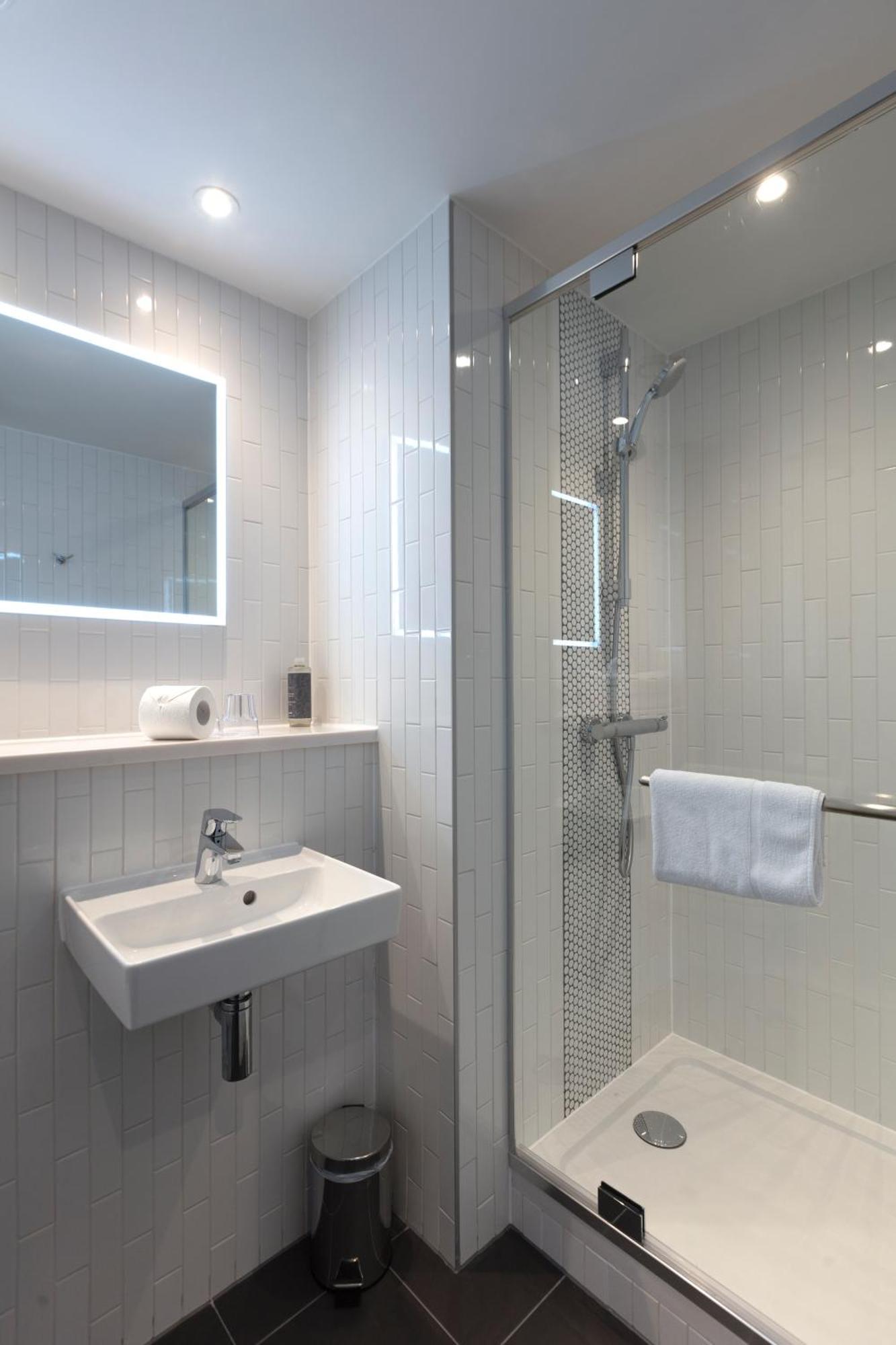 Point A Hotel Dublin Liberties Eksteriør bilde