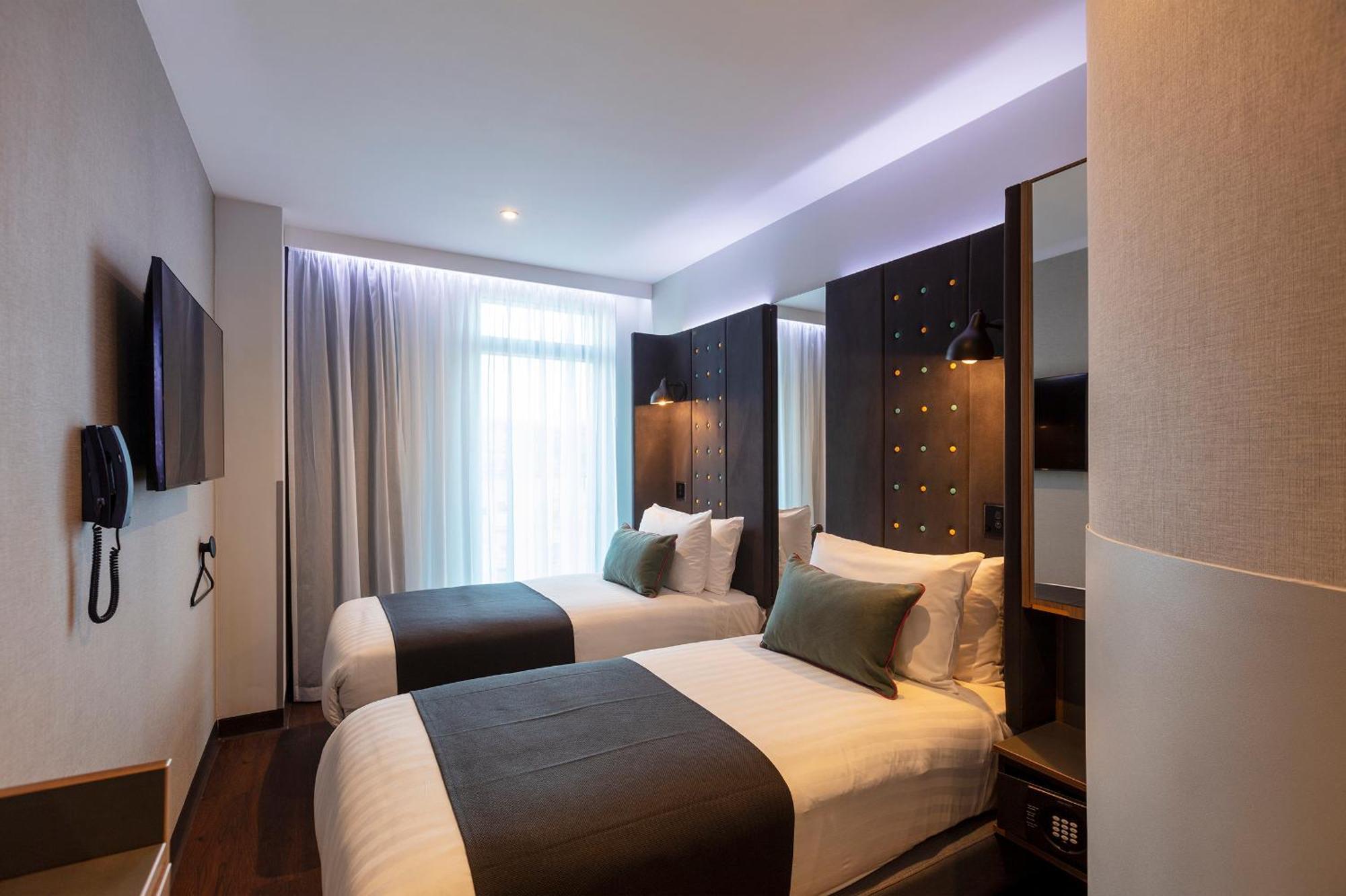 Point A Hotel Dublin Liberties Eksteriør bilde