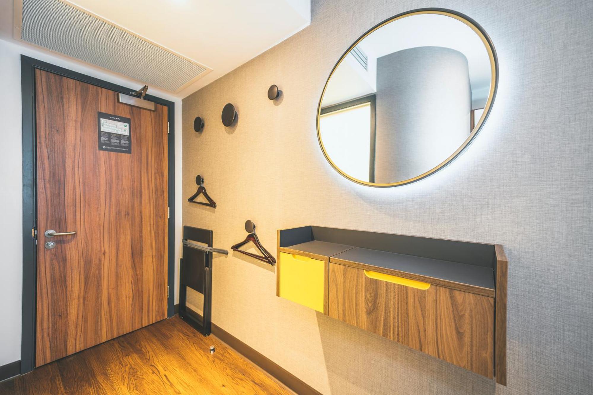 Point A Hotel Dublin Liberties Eksteriør bilde